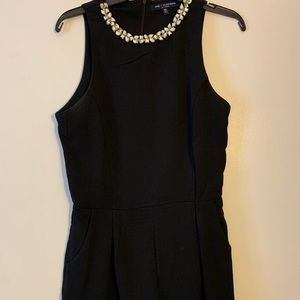 Black romper